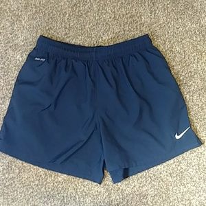 Nike gym shorts